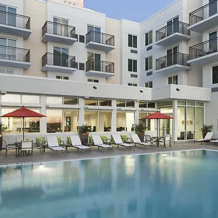 Springhill Suites By Marriott Clearwater Beach