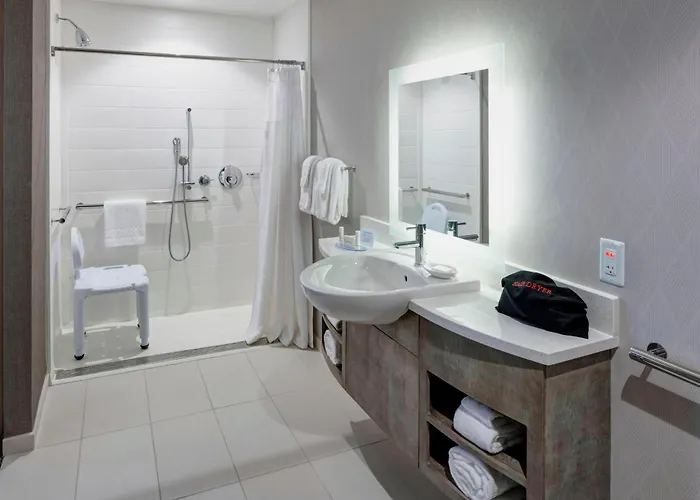 Springhill By Marriott Clearwater Hotel