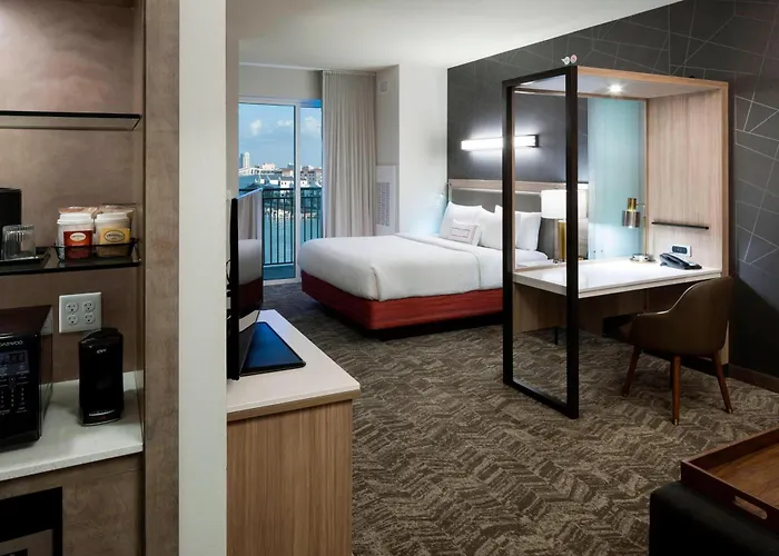 Springhill By Marriott Clearwater Clearwater Beach