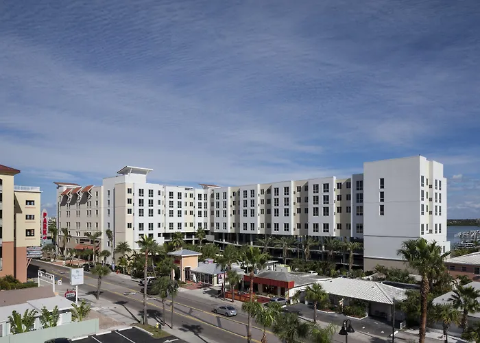 Springhill By Marriott Clearwater 3* Clearwater Beach