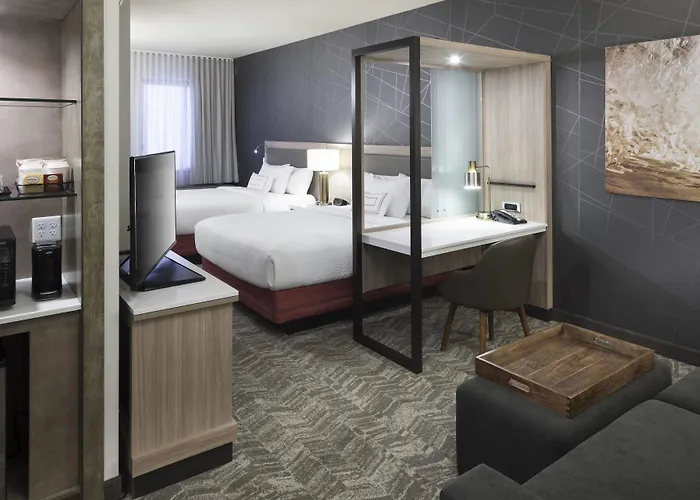 Springhill By Marriott Clearwater Hotel Clearwater Beach