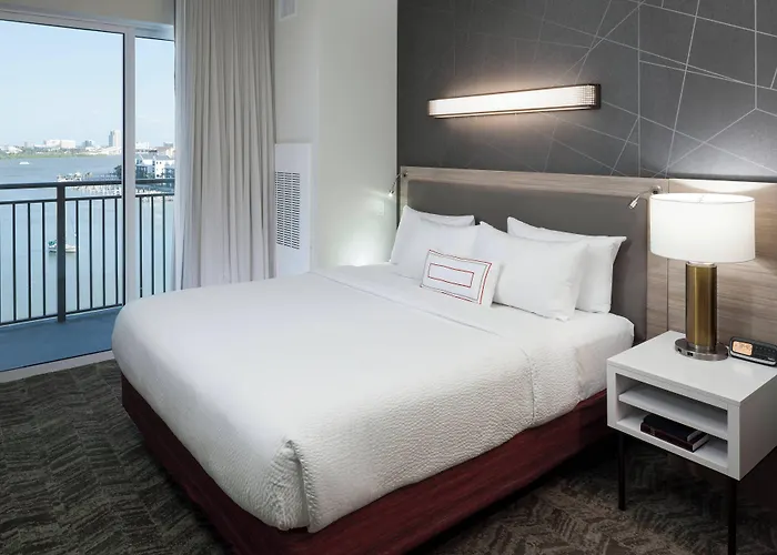 Springhill By Marriott Clearwater Hotel