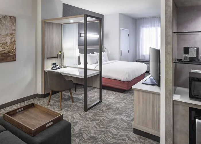 Springhill By Marriott Clearwater 3*