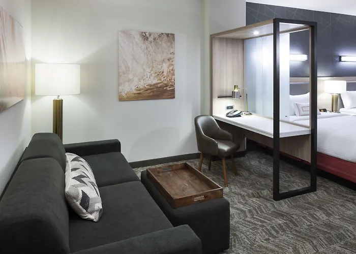 Springhill By Marriott Clearwater Hotel 3*