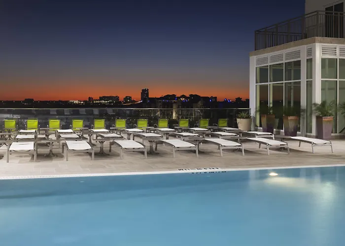 Springhill By Marriott Clearwater 3* Clearwater Beach
