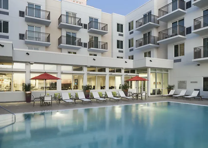 Springhill By Marriott Clearwater Hotel 3*