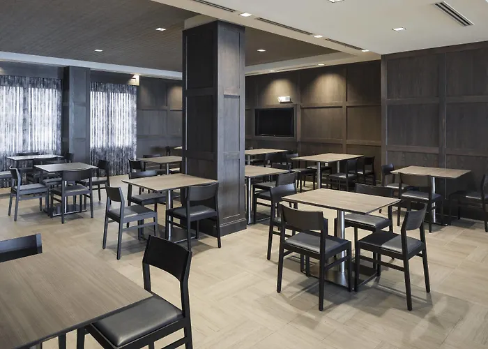 Springhill By Marriott Clearwater Hotel 3*