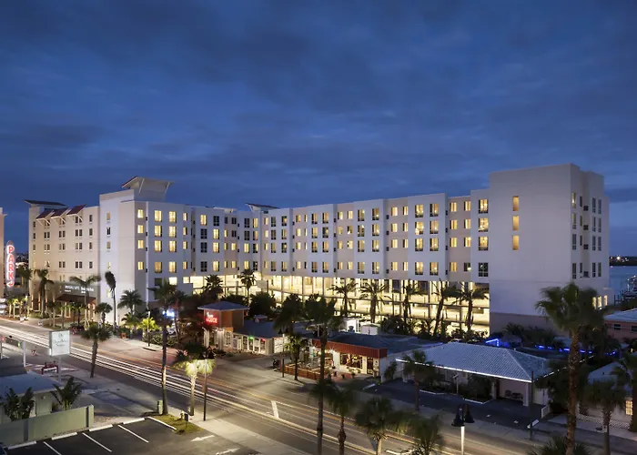 Hotel Springhill By Marriott Clearwater Clearwater Beach