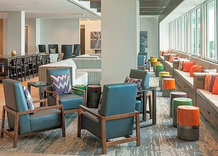 Hotel Springhill By Marriott Clearwater 3*