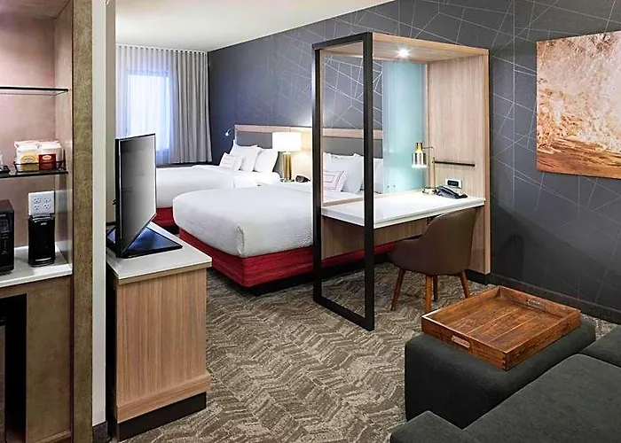 Springhill By Marriott Clearwater 3* Clearwater Beach