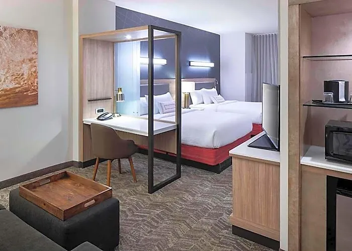 Hotel Springhill By Marriott Clearwater Clearwater Beach