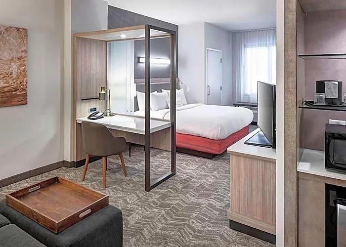 Springhill By Marriott Clearwater Hotel Clearwater Beach