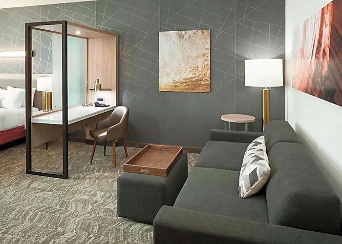 Hotel Springhill By Marriott Clearwater Clearwater Beach