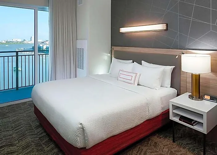 Springhill By Marriott Clearwater Clearwater Beach