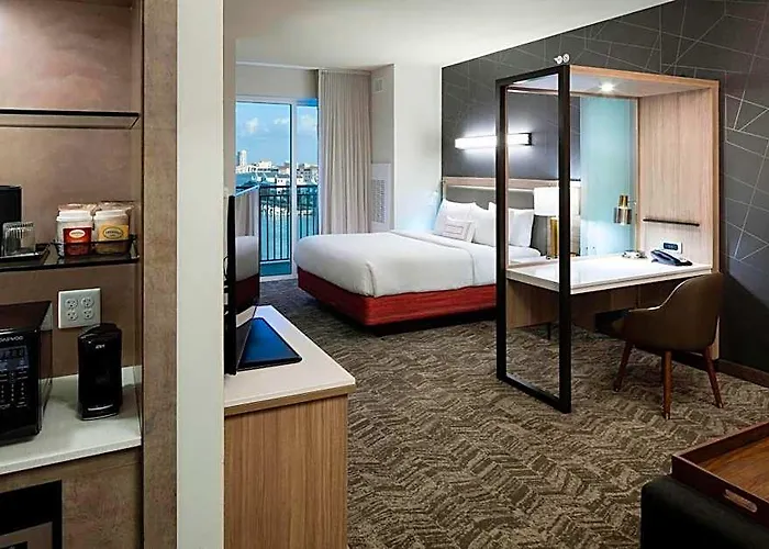Springhill By Marriott Clearwater Hotel Clearwater Beach