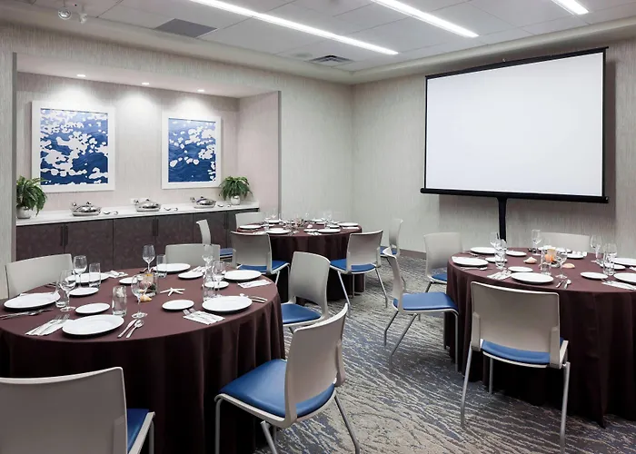 Springhill By Marriott Clearwater Hotel 3*