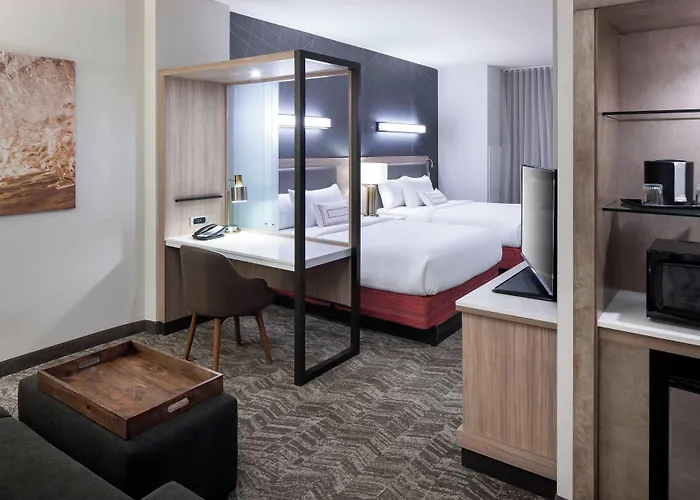 Springhill By Marriott Clearwater Hotel Clearwater Beach