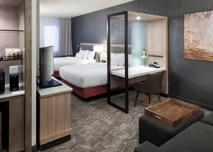 Springhill By Marriott Clearwater Hotel