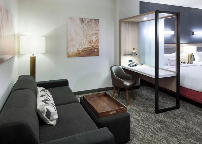 Springhill By Marriott Clearwater Clearwater Beach